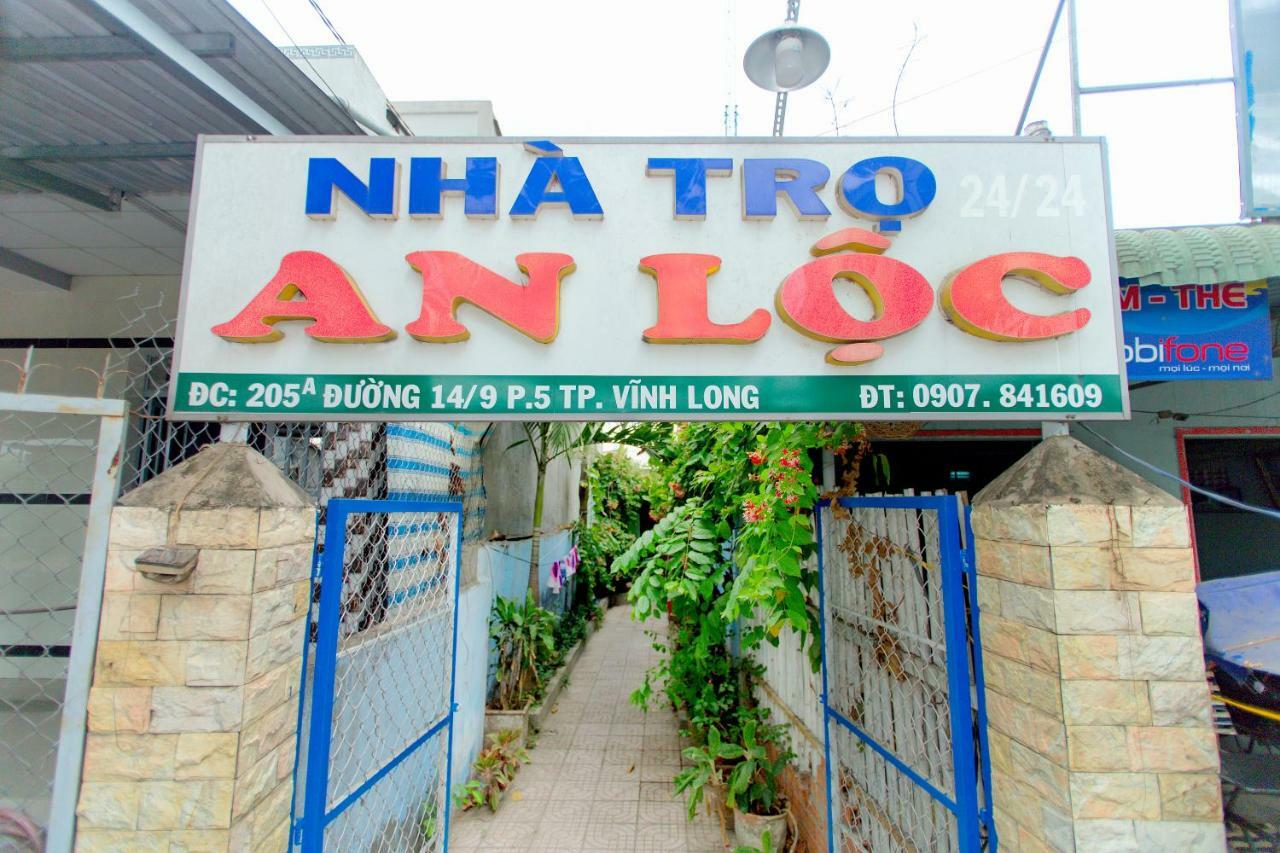 An Loc Motel Vĩnh Long 외부 사진